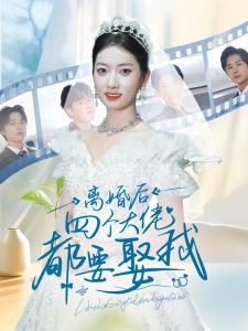 离婚后四个大佬都要娶我（31集）-免费短剧