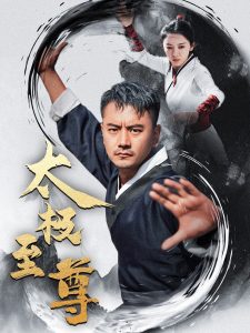 太极至尊(53集)-免费短剧