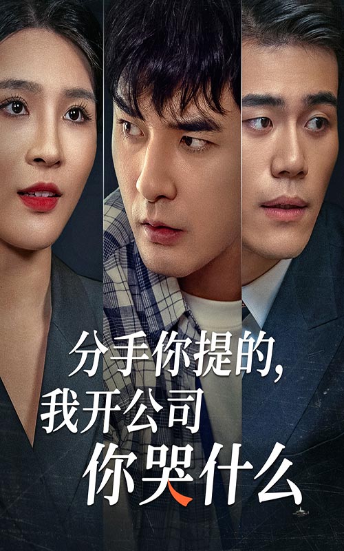 分手你提的，我开公司你哭什么（61集）-免费短剧