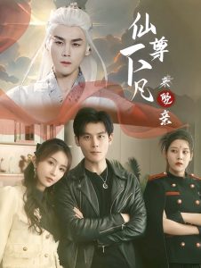 仙尊下凡来娶亲(86集)-免费短剧