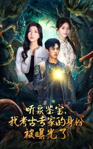 听泉鉴宝，我考古专家的身份被曝光了（62集）-免费短剧