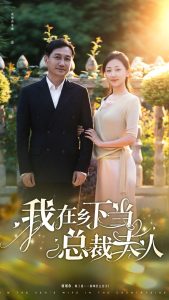 我在乡下当总裁夫人（75集）-免费短剧