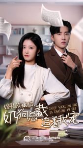 婚礼发癫后奶狗总裁追着我宠（80集）-免费短剧