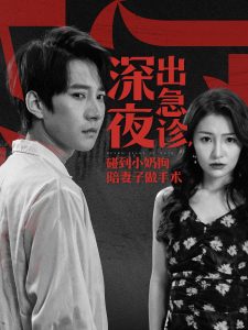 深夜出急诊碰到小奶狗陪妻子做手术（50集）白羽-免费短剧