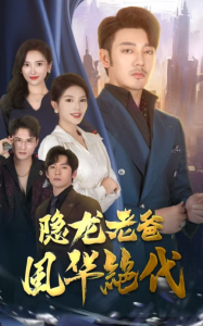 隐龙老爸风华绝代（64集）可凡&贺颖怡&常六六-免费短剧
