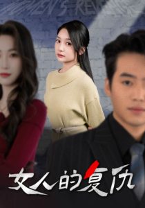 女人的复仇（25集）-免费短剧
