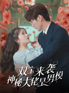 双宝来袭神秘大佬是男模(101集)-免费短剧