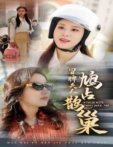 冒牌夫人鸠占鹊巢&鱼目岂能混珠（41集）张雨荷-免费短剧