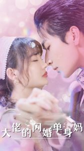 大佬的闪婚单身妈(80集)-免费短剧