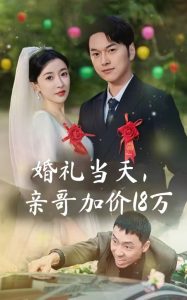 婚礼当天,亲哥加价18万(36集)-免费短剧