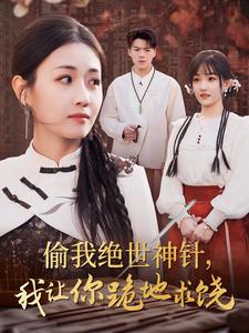 偷我绝世神针我让你跪地求饶（30集）-免费短剧
