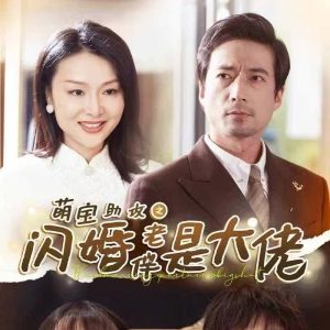 萌宝助攻之闪婚老伴是大佬（64集）-免费短剧