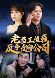 老员工被裁反手收购公司（34集）-免费短剧