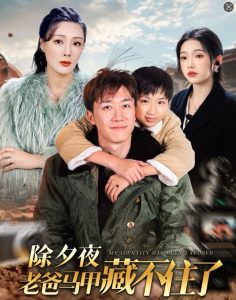 除夕夜老爸马甲藏不住了(35集)彭剑雄-免费短剧