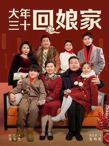 大年三十回娘家（30集）滕艺-免费短剧