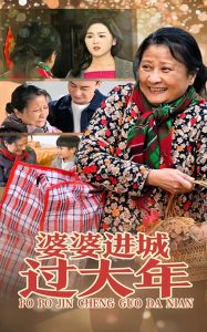 婆婆进城过大年（33集）-免费短剧