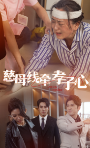 慈母线牵孝子心（60集）-免费短剧