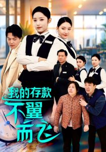 我的存款不翼而飞(52集)阚梓艺-免费短剧