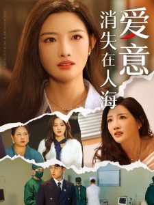 爱意消失在人海(60集)常丹丹&鲜嘉臣-免费短剧