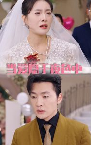 当爱隐于夜色中(37集)张子唯-免费短剧