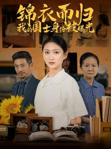 锦衣而归我的国士身份被曝光（60集）-免费短剧