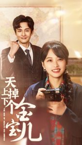 天上掉下个金宝儿（70集）龚芳妮-免费短剧