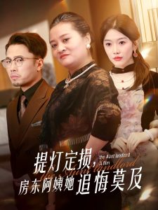 提灯定损，房东阿姨她追悔莫及（50集）-免费短剧