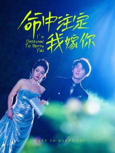 命中注定我嫁你（39集）罗央央-免费短剧