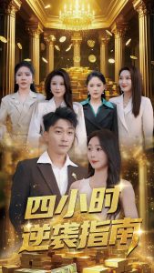 四小时逆袭指南(104集)李云鹏-免费短剧