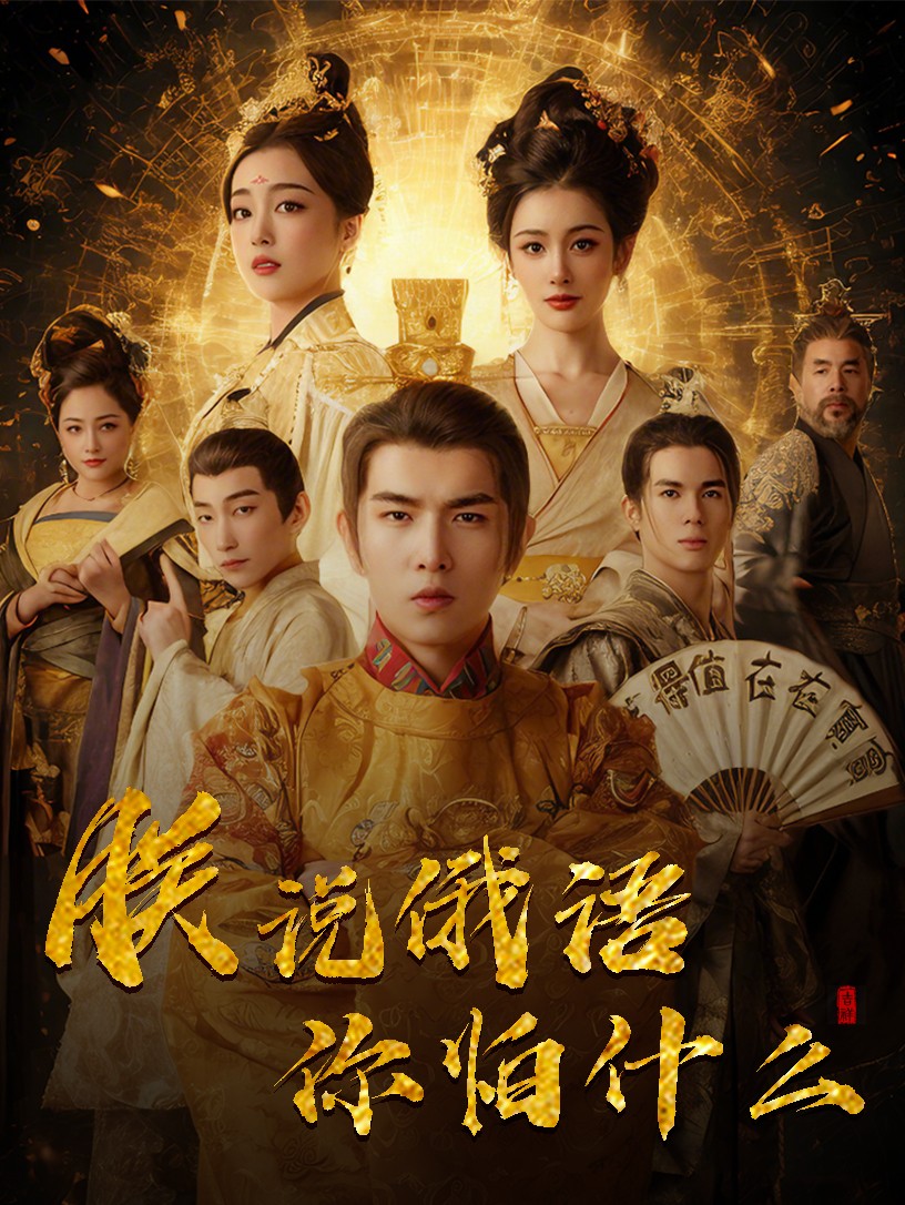 千古一帝镇乾坤＆朕说俄语你怕什么（70集）于介平＆张婉琳-免费短剧