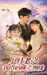 小月老之我给妈咪牵红线（60集）卿苗&叶梓靖-免费短剧