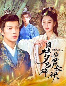 旧梦已碎，与君长诀＆终是深情错付君＆帝业成，情丝殁（50集）王嘉懋＆魏凡舒-免费短剧