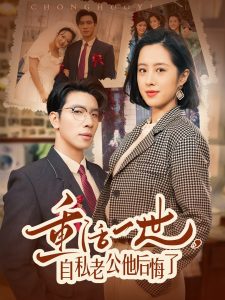 重活一世,自私老公他后悔了(75集)王婧琦-免费短剧