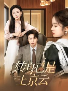 转身已是上京云（88集）张磊＆陈文君&袁传琪-免费短剧