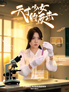 天才少女的反击(31集)-免费短剧