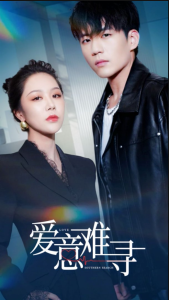 爱意难寻（40集）杜培源&钟莹玲-免费短剧