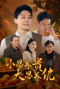 小恩养贵大恩养仇(34集)王子青-免费短剧