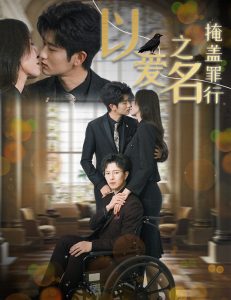 以爱之名掩盖罪行（50集）傅汉源＆桉淇＆董洁-免费短剧