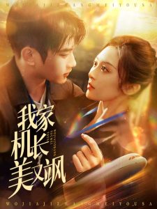 我家机长美又飒（60集）林松枫＆程琳淼-免费短剧