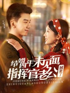 结婚四年未见面，指挥官老公回来了（100集）孙飞翔＆李海蒂-免费短剧