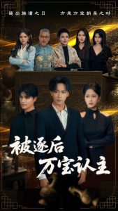 被逐后万宝认主（58集）杨添羽-免费短剧