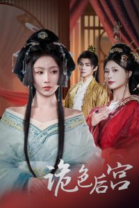 诡色后宫（45集）程七月&杨瑾羽-免费短剧