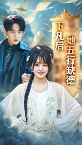 下凡后她五行缺德&你惹夫人干嘛她五行缺德（68集）张昊旸&渐蔷薇-免费短剧