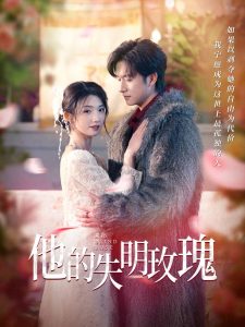 他的失明玫瑰（70集）王彬茗&陈明-免费短剧