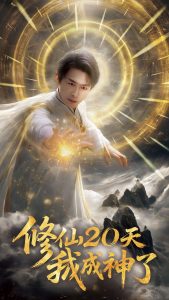 修仙20天我成神了&修仙二十天我成神了（60集）浩子&魏晓慧-免费短剧