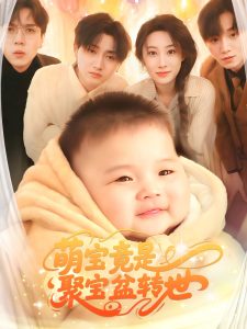 萌宝竟是聚宝盆转世（72集）路遥-免费短剧