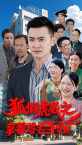 狐假虎威之拿着鸡毛当令箭（68集）廖入梦-免费短剧