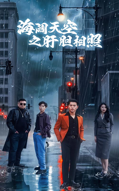 海阔天空之肝胆相照（60集）丁海霞&赖艺-免费短剧