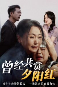 曾经共赏夕阳红（60集）-免费短剧