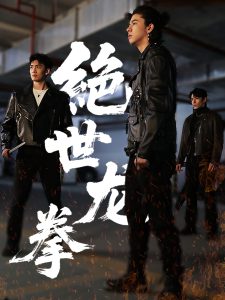 绝世龙拳(32集)刘一龙&黄佳怡-免费短剧